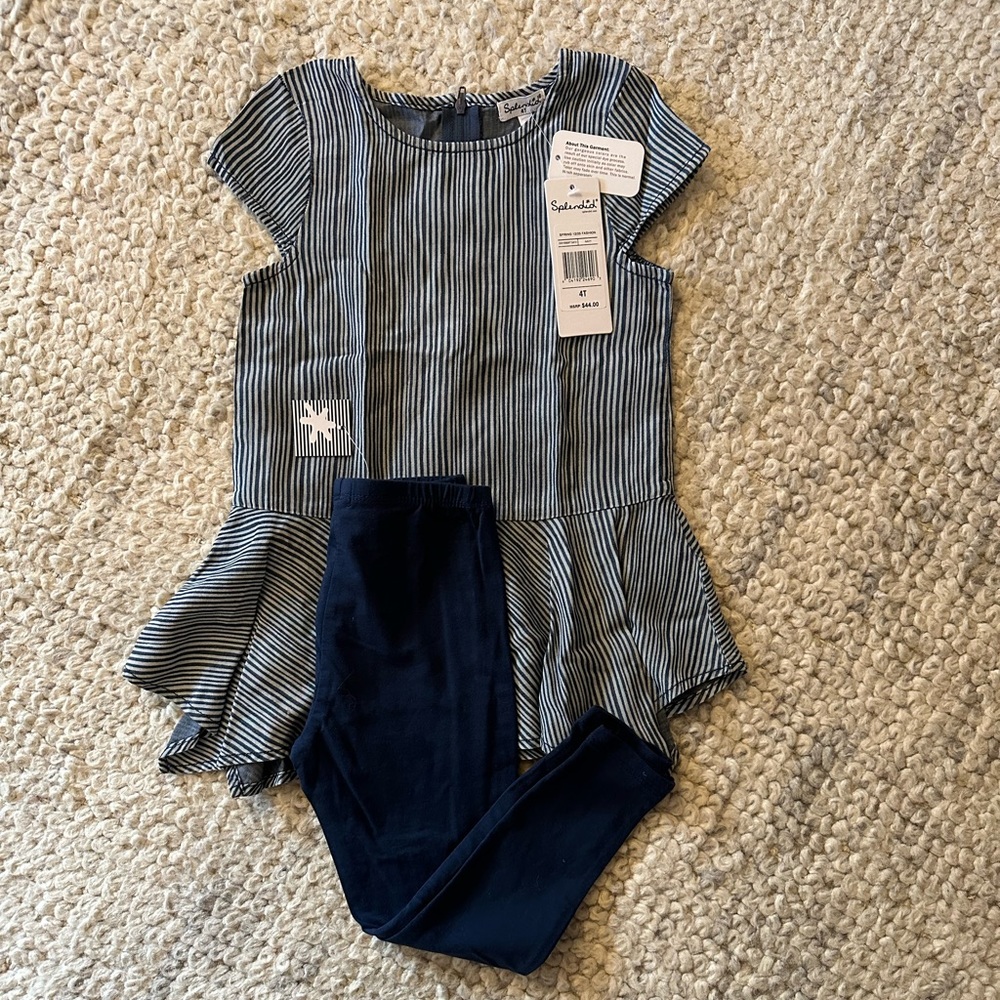 Splendid girls set